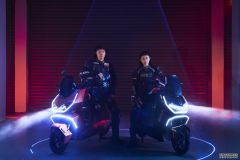 终结平庸出行！机甲美学+赛道级动力，新日梦想双子星，出街即焦点